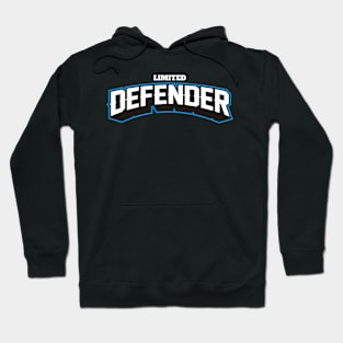 LIMITED DEFENDER Hoodie